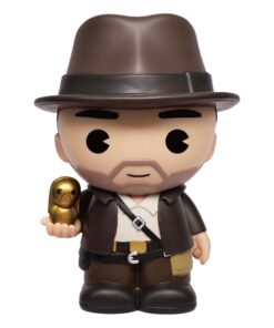 Indiana Jones Figural Bank Indiana Jones 20 Cm Con Figure Int.