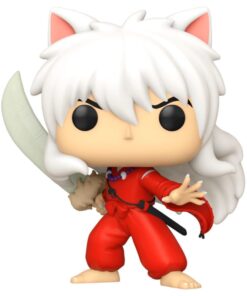 Inuyasha Funko Pop Serie Tv Vinile Figura Inuyasha 9 cm