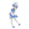 Is The Order A Rabbit? Bloom Trio-try-it Pvc Statua Chino 18 Cm Furyu