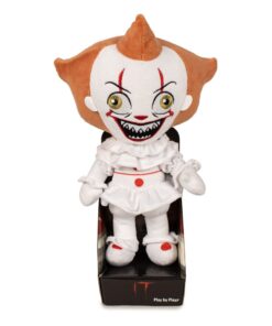 It Peluche Figura Pennywise In Displayverpackung 27 Cm Play By Play