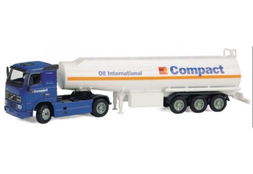 Joal 335 Camion Volvo Fh12.420 Compact SCATOLA ROVINATA