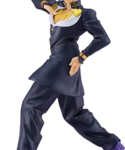 Jojo's Bizarre Adventure: Diamond Is Unbreakable Pop Up Parade Pvc Statua Josuke Higashikata 19 Cm Good Smile Company