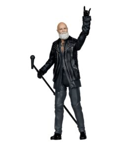 Judas Priest Music Maniacs Heavy Metal Action Figura Rob Halford 15 Cm Mcfarlane Toys