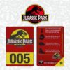 Jurassic Park 30th Anniversary Lingotto Edizione Limitata Fanattik