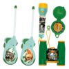 Jurassic World Adventure Playset 5-Pack Green Joy Toy (IT)