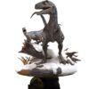 Jurassic World: Dominion D-Stage Diorama Blue & Beta 13Cm Scatola Rovinata