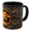 Jurassic World Heat Change Tazza T-rex Joy Toy (it)