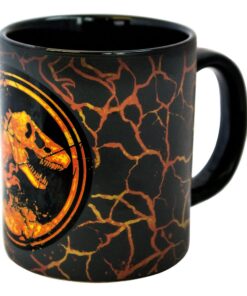 Jurassic World Heat Change Tazza T-rex Joy Toy (it)