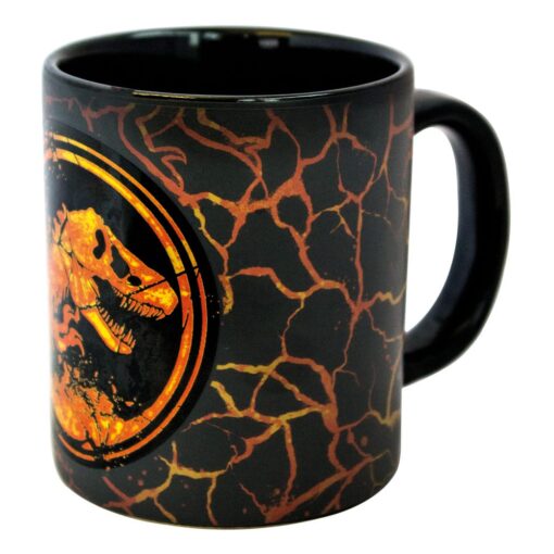 Jurassic World Heat Change Tazza T-rex Joy Toy (it)