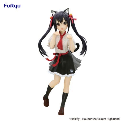 K-on! Trio-try-it Pvc Statua Azusa Nakano 21 Cm Furyu