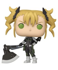 Kaiju No. 8 Pop! Games Vinile Figura Kikoru 9 Cm Funko