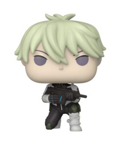 Kaiju No. 8 Pop! Games Vinile Figura Reno 9 Cm Funko