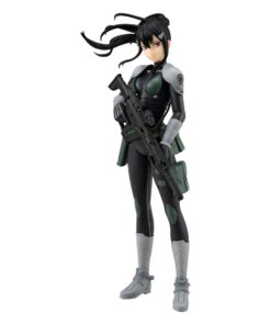 Kaiju No. 8 Pop Up Parade Pvc Statua Mina Ashiro 17 Cm Good Smile Company