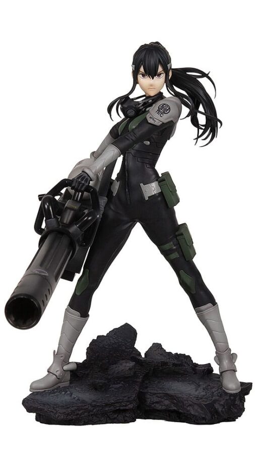 Kaiju No. 8 Pvc Statua 1/7 Mina Ashiro 23 Cm Sega