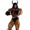 Kinnikuman Perfect Origin Arc Statua Buffaloman 30cm Banpresto
