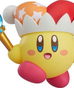 Kirby Nendoroid Action Figura Beam Kirby 6 Cm (re-run) Good Smile Company