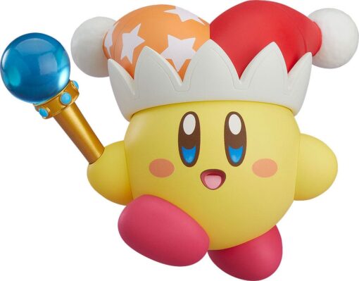 Kirby Nendoroid Action Figura Beam Kirby 6 Cm (re-run) Good Smile Company