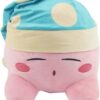 Kirby Peluche Figura Sleepy 30 Cm Exquisite Gaming