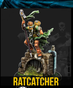 KNIGHT MODELS BMG RATCATCHER GIOCO DA TAVOLO