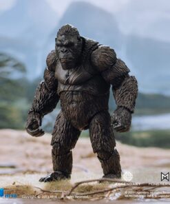 Kong: Skull Island Exquisite Basic Action Figura Kong 15 Cm Hiya Toys