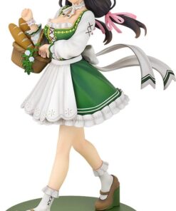 Konosuba God's Blessing On This Wonderful World! Pvc Statua Yunyun: Light Novel 10th Anniversary Ver. 17 Cm Kadokawa