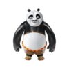 Kung Fu Panda Bendyfigs Bendable Figura Po Ping 15 Cm Noble Collection