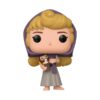La Bella Addormentata 65th Anniversary Pop! Disney Vinile Figura Aurora W/owl 9 Cm Funko