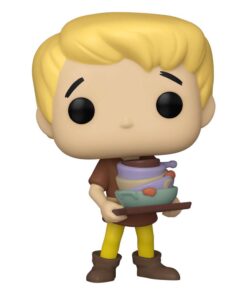 La Spada Nella Roccia Pop! Movies Vinile Figura Arthur 9 Cm Funko