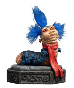Labyrinth Statua 1/1 Ello Worm 11 Cm Weta Workshop