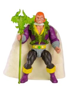 Legends Of Dragonore Action Figura Dark Magic Apprentice Oskuro 14 Cm Formo Toys