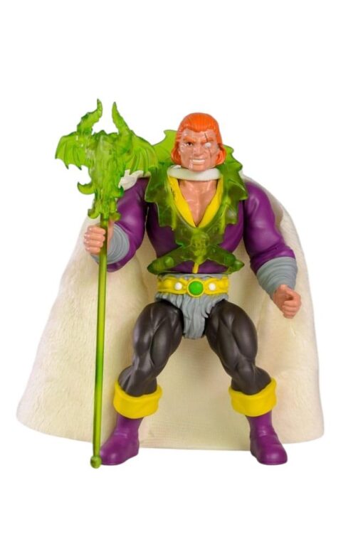 Legends Of Dragonore Action Figura Dark Magic Apprentice Oskuro 14 Cm Formo Toys