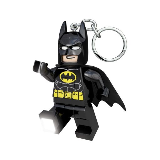Lego Dc Comics Light-up Portachiavi Batman 8 Cm Joy Toy (it)
