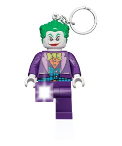 Lego Dc Comics Light-up Portachiavi Joker 8 Cm Joy Toy (it)
