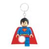 Lego Dc Comics Light-up Portachiavi Superman 8 Cm Joy Toy (it)