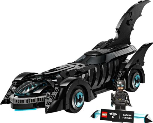LEGO DC SUPER HEROES 76304 - BATMOBILE BATMAN FOREVER