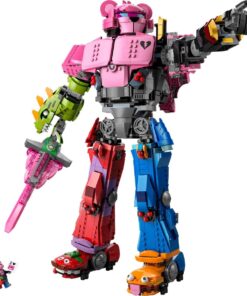 LEGO FORTNITE 77078 - LEADER SQUADRA MECHA