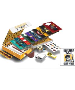 LEGO Harry Potter Stationery Set Pen Pal Joy Toy (IT)
