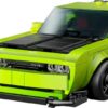LEGO SPEED CHAMPIONS 77237 - SPORTS CAR DODGE CHALLENGER SRT HELLCAT