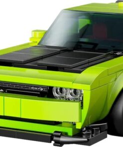 LEGO SPEED CHAMPIONS 77237 - SPORTS CAR DODGE CHALLENGER SRT HELLCAT