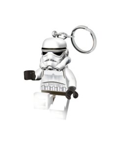 Lego Star Wars Light-up Portachiavi Stormtrooper 8 Cm Joy Toy (it)