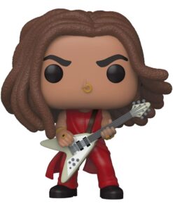 Lenny Kravitz Funko Pop! Rocks Vinile Figura Lenny Kravitz 9 Cm