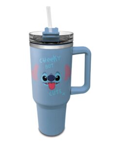 Lilo & Stitch Acciaio Inossidabile Tumbler Stitch 1130 Ml Pyramid International