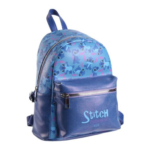 Lilo & Stitch Faux Leather Zaino Experiment 626 Cerdá