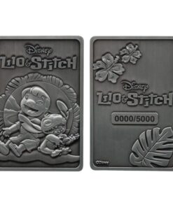 Lilo & Stitch Ingot Edizione Limitata Fanattik