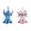 Lilo & Stitch Peluche Figura & Clip On 12 Cm  Play By Play