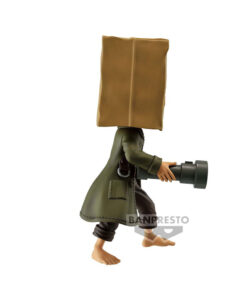Little Nightmares Mono Figura 17cm Banpresto