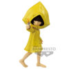 Little Nightmares Six Figura 17cm Banpresto