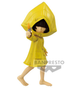 Little Nightmares Six Figura 17cm Banpresto