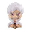 LOOKUP ONE PIECE MONKEY D. LUFFY GEAR Mini Figura Megahouse