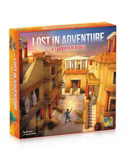 Lost in Adventure - Il labirinto di Dedalo
